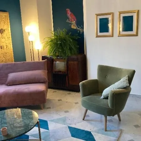 Apartment Historic Miramare Palace