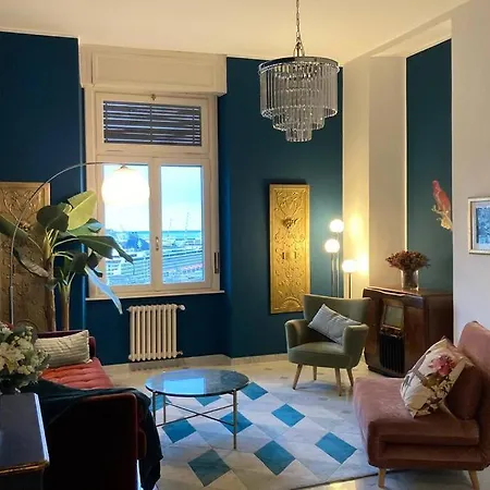Apartment Historic Miramare Palace