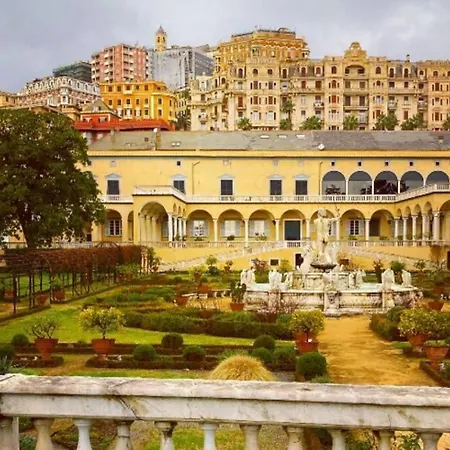 Apartment Historic Miramare Palace