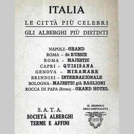 Historic Miramare Palace