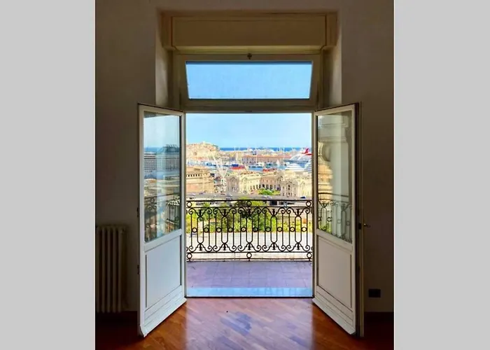 Apartment Historic Miramare Palace