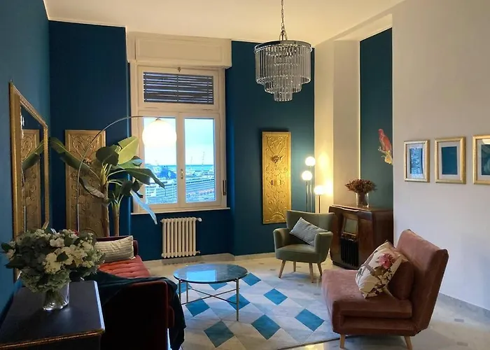 Apartment Historic Miramare Palace