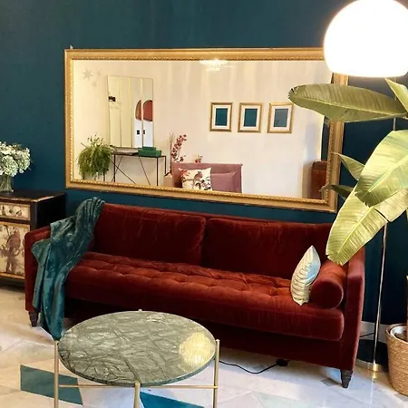 Appartamento Historic Miramare Palace *