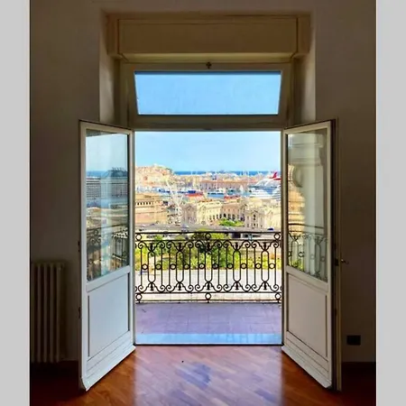 Appartamento Historic Miramare Palace