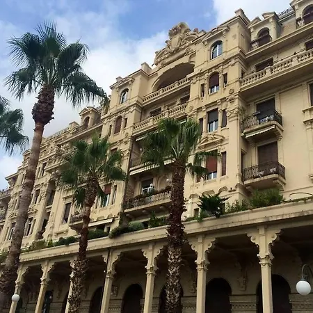 Appartamento Historic Miramare Palace Genova