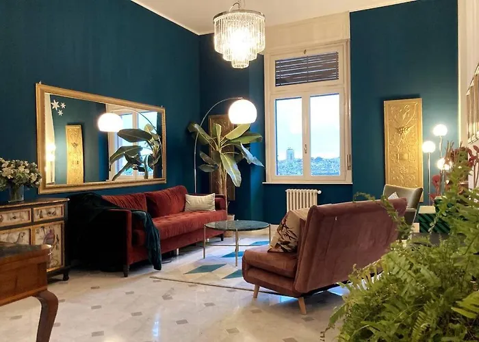 Historic Miramare Palace *