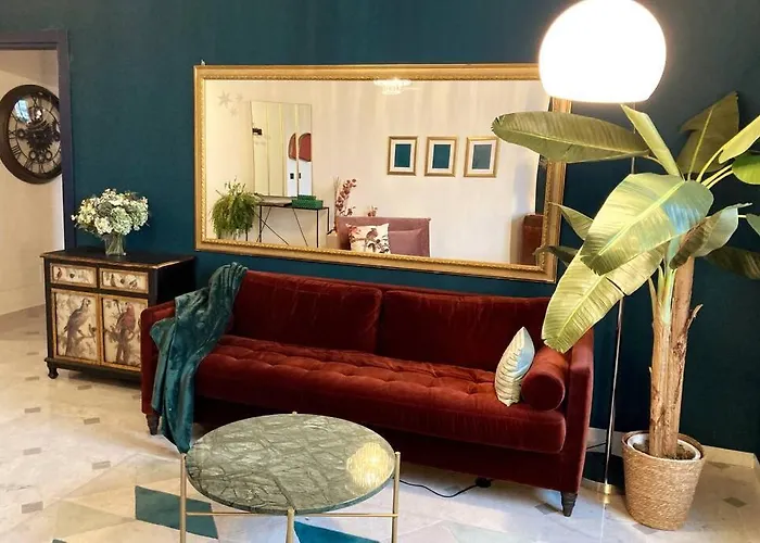 Lejlighed Historic Miramare Palace *