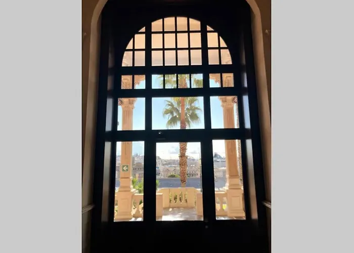 Historic Miramare Palace Genova