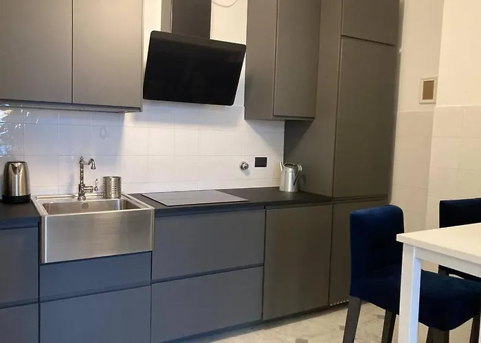 Historic Miramare Palace Lejlighed