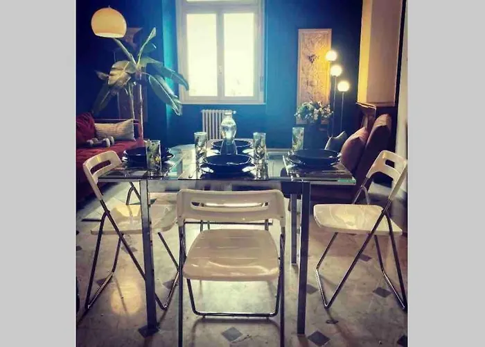 Historic Miramare Palace Lejlighed Genova