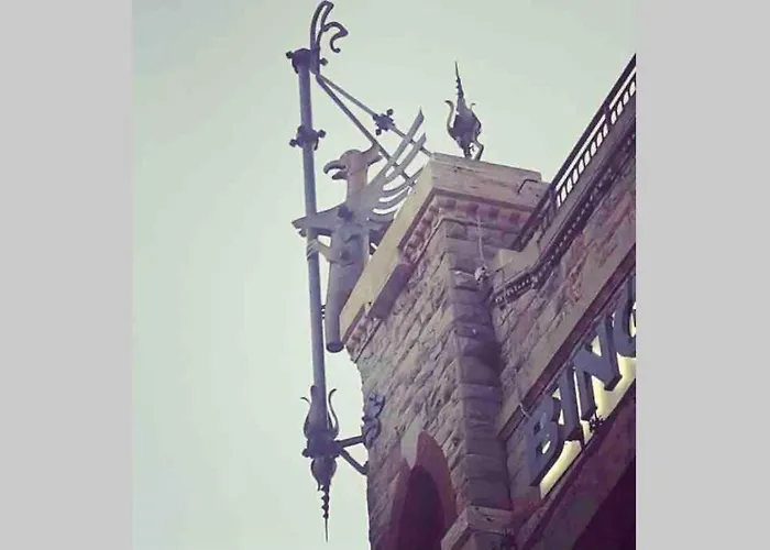 Lejlighed Historic Miramare Palace Genova