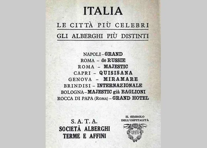 Historic Miramare Palace