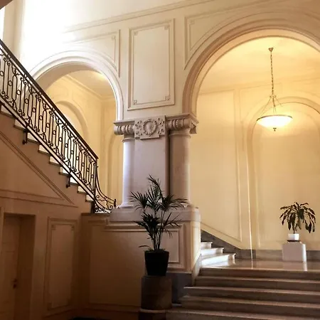 Apartment Historic Miramare Palace Genua