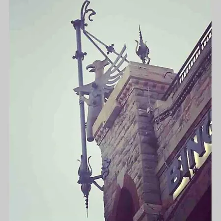 شقة Historic Miramare Palace جنوة