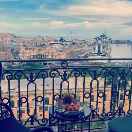 شقة Historic Miramare Palace *