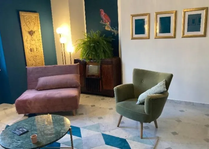 Apartman Historic Miramare Palace