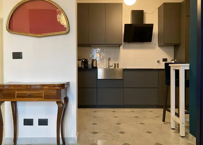 Apartman Historic Miramare Palace